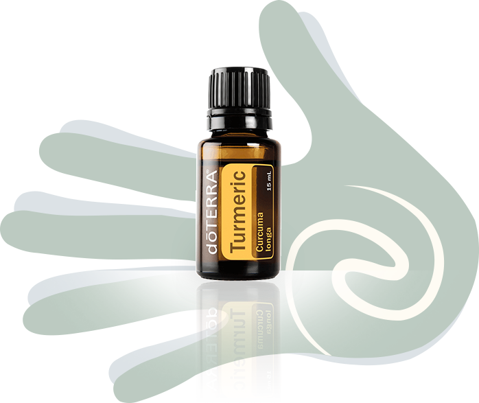 Doterra bottle Hih Doterra 2